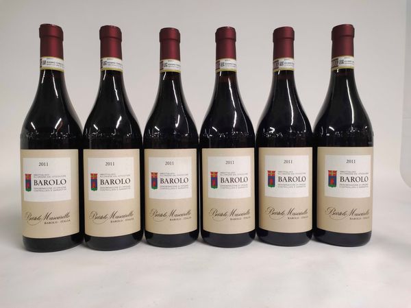 Bartolo Mascarello, Barolo 2011  - Asta Spring Wines and Spirits - Associazione Nazionale - Case d'Asta italiane