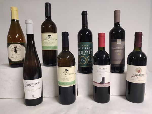 Selezione Trentino, Vino Bianco  - Asta Spring Wines and Spirits - Associazione Nazionale - Case d'Asta italiane