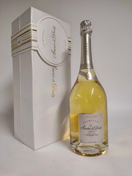 Amour De Deutz, Champagne Brut 2009  - Asta Spring Wines and Spirits - Associazione Nazionale - Case d'Asta italiane