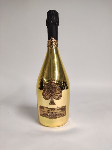 Armand De Brignac, Champagne  - Asta Spring Wines and Spirits - Associazione Nazionale - Case d'Asta italiane