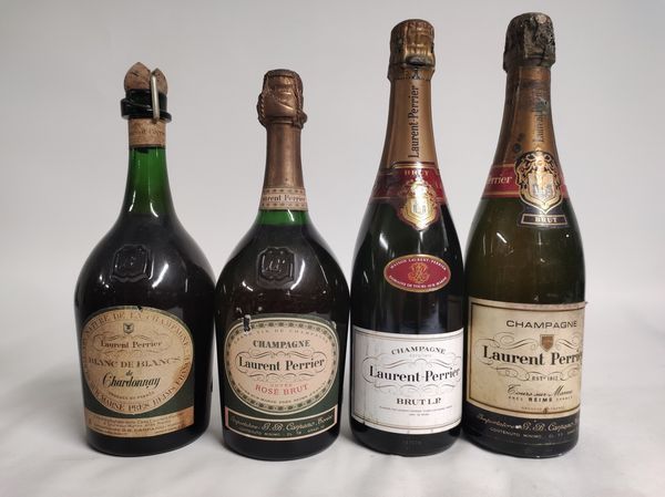 Laurent Perrier, Champagne  - Asta Spring Wines and Spirits - Associazione Nazionale - Case d'Asta italiane