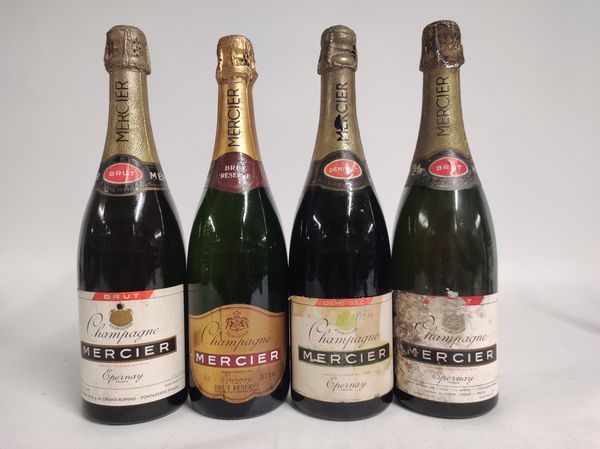 Mercier, Champagne  - Asta Spring Wines and Spirits - Associazione Nazionale - Case d'Asta italiane