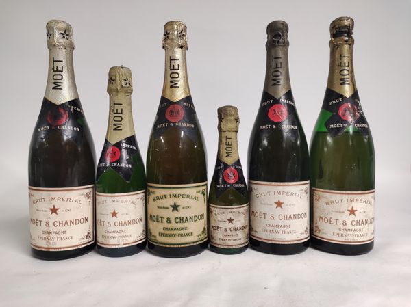 Moet et Chandon, Champagne  - Asta Spring Wines and Spirits - Associazione Nazionale - Case d'Asta italiane