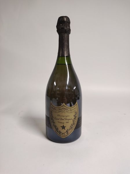Moet et Chandon, Dom Perignon 1982  - Asta Spring Wines and Spirits - Associazione Nazionale - Case d'Asta italiane