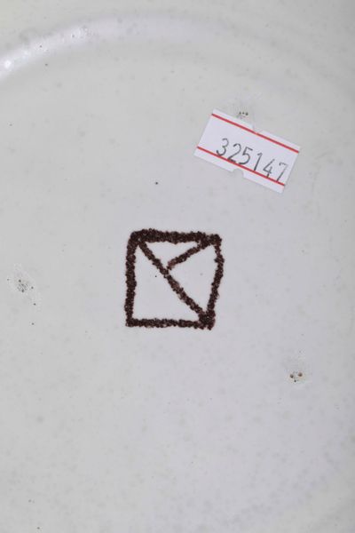 Servizio da macedonia e dessert.<BR>Nove, Alessio Tasca, seconda met� del XX secolo.  - Asta  Arredi per la tavola - Associazione Nazionale - Case d'Asta italiane