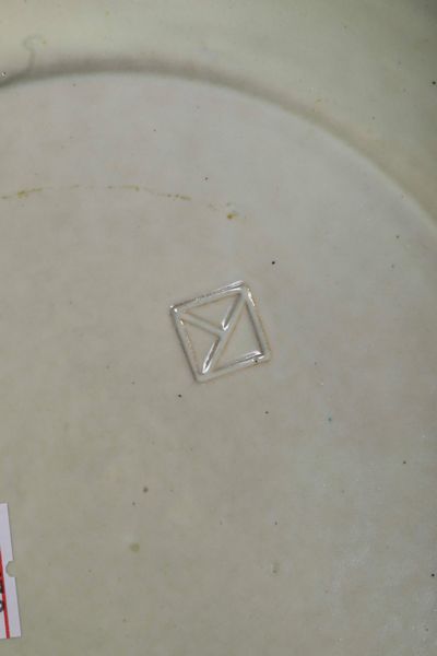 Servizio da macedonia e dessert.<BR>Nove, Alessio Tasca, seconda met� del XX secolo.  - Asta  Arredi per la tavola - Associazione Nazionale - Case d'Asta italiane