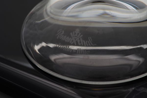 Dodici calici Clarion.<BR>Germania, Rosenthal, XX secolo.  - Asta  Arredi per la tavola - Associazione Nazionale - Case d'Asta italiane