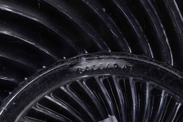 Sei diversi cristalli.<BR>Francia, Manifattura Baccarat, prima met� del XX secolo.  - Asta  Arredi per la tavola - Associazione Nazionale - Case d'Asta italiane