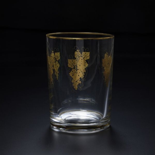 Rinfrescatoio.<BR>Francia, Manifattura Baccarat, XX secolo.<BR>  - Asta  Arredi per la tavola - Associazione Nazionale - Case d'Asta italiane