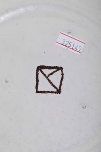 Servizio da macedonia e dessert.<BR>Nove, Alessio Tasca, seconda met� del XX secolo.  - Asta  Arredi per la tavola - Associazione Nazionale - Case d'Asta italiane