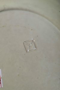 Servizio da macedonia e dessert.<BR>Nove, Alessio Tasca, seconda met� del XX secolo.  - Asta  Arredi per la tavola - Associazione Nazionale - Case d'Asta italiane