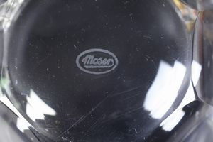 Servizio di ciotole con sottopiatto. <BR>Repubblica Ceca, Manifattura Moser, seconda met del XX secolo.  - Asta  Arredi per la tavola - Associazione Nazionale - Case d'Asta italiane