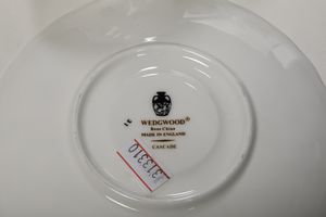 Servizio da t Cascade.<BR>Inghilterra, Manifattura Wedgwood, XX secolo.  - Asta  Arredi per la tavola - Associazione Nazionale - Case d'Asta italiane