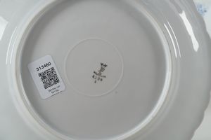 Servizio da tavola.<BR>Germania, W�rttemberg, Manifattura di Bauer & Pfeiffer, prima met� del XX secolo.  - Asta  Arredi per la tavola - Associazione Nazionale - Case d'Asta italiane