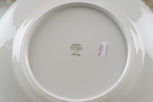 Servizio da tavola.<BR>Italia, Manifattura Richard Ginori, XX secolo.  - Asta  Arredi per la tavola - Associazione Nazionale - Case d'Asta italiane