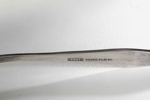 Sei tazze da t�. <BR>Doccia, Manifattura Richard Ginori, XX secolo.  - Asta  Arredi per la tavola - Associazione Nazionale - Case d'Asta italiane