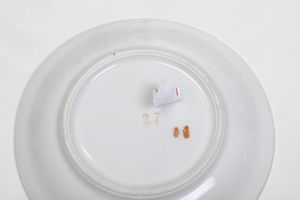 Servizio da caff anni '20 del Novecento.  - Asta  Arredi per la tavola - Associazione Nazionale - Case d'Asta italiane