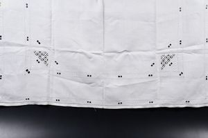 Tovaglia da t.  - Asta  Arredi per la tavola - Associazione Nazionale - Case d'Asta italiane