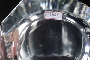 Vaso.<BR>Cecoslovacchia, Manifattura Moser, XX secolo.  - Asta  Arredi per la tavola - Associazione Nazionale - Case d'Asta italiane