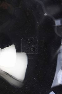 Coppa.<BR>Murano, Manifattura Carlo Moretti, seconda met del XX secolo.  - Asta  Arredi per la tavola - Associazione Nazionale - Case d'Asta italiane