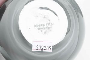 Cinque bicchieri da acqua.<BR>Germania, Manifattura Rosenthal, XX secolo.  - Asta  Arredi per la tavola - Associazione Nazionale - Case d'Asta italiane