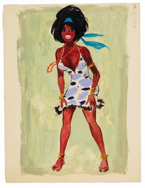 Georges Pichard : V Magazine  - Asta Georges Pichard: Maestro Francese del Fumetto Erotico - Associazione Nazionale - Case d'Asta italiane