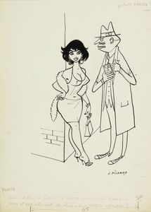 Georges Pichard - Le Rire