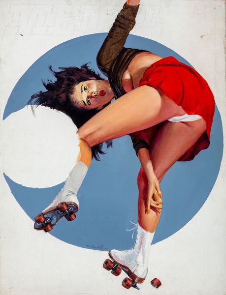 Averardo Ciriello : Menelik n. 78  - Asta Fumetti: I Maestri dell'Erotismo - Associazione Nazionale - Case d'Asta italiane