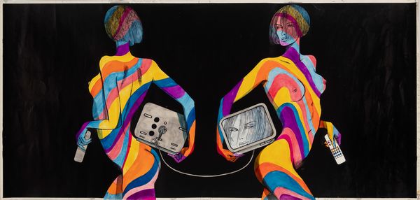 GUIDO CREPAX : Anita in diretta  - Asta Fumetti: I Maestri dell'Erotismo - Associazione Nazionale - Case d'Asta italiane