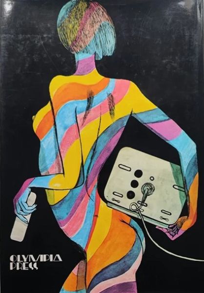 GUIDO CREPAX : Anita in diretta  - Asta Fumetti: I Maestri dell'Erotismo - Associazione Nazionale - Case d'Asta italiane