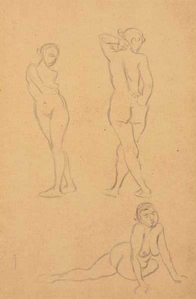 Frank Frazetta : Nudi  - Asta Fumetti: I Maestri dell'Erotismo - Associazione Nazionale - Case d'Asta italiane