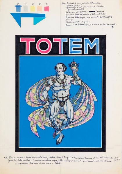 Magnus (Roberto Raviola) : Le 110 pillole  - Asta Fumetti: I Maestri dell'Erotismo - Associazione Nazionale - Case d'Asta italiane