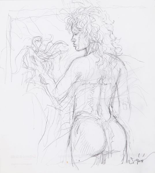 Paolo Eleuteri Serpieri : Druuna  - Asta Fumetti: I Maestri dell'Erotismo - Associazione Nazionale - Case d'Asta italiane