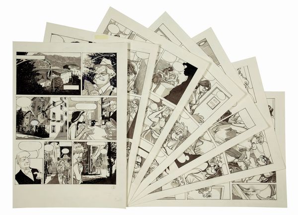 Fernando Caretta : Esibizioni  - Asta Fumetti: I Maestri dell'Erotismo - Associazione Nazionale - Case d'Asta italiane