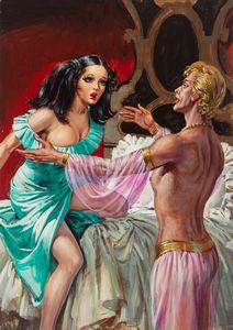 Averardo Ciriello - Maghella - Tentation