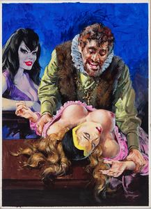 Averardo Ciriello - Lucifera - La cannella non sempre  una droga