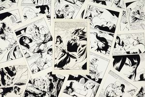 Edoardo Morricone - Lucifera - Le arcere dell'amore