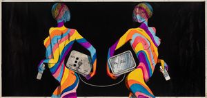 GUIDO CREPAX - Anita in diretta