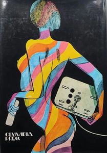 GUIDO CREPAX : Anita in diretta  - Asta Fumetti: I Maestri dell'Erotismo - Associazione Nazionale - Case d'Asta italiane