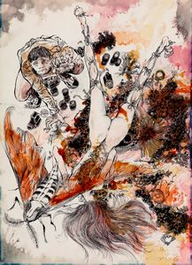 GUIDO CREPAX - Felliniana