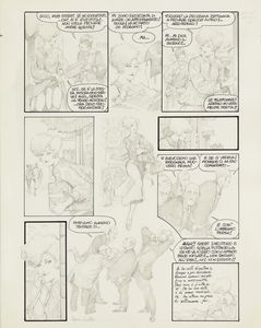 Leone Frollo - Mona Street - La boutique de Monique