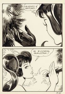 Leone Frollo - Biancaneve - Robinson Culo