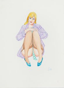 Leone Frollo - Nudo