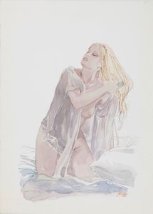 Leone Frollo - Nudo