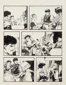 Leone Frollo - Per chi suona la Carampana