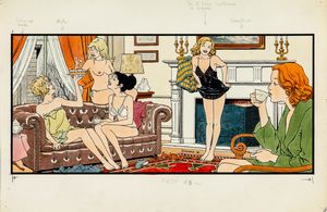 Vittorio Giardino - British Girl