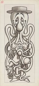 Benito Jacovitti - Kamasultra