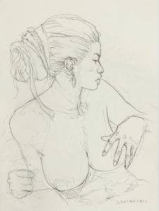 Tanino Liberatore - Left hand