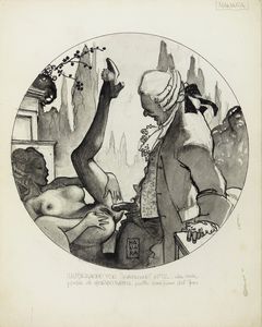 Milo Manara - Casanova