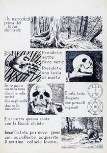 Milo Manara - Il sortilegio